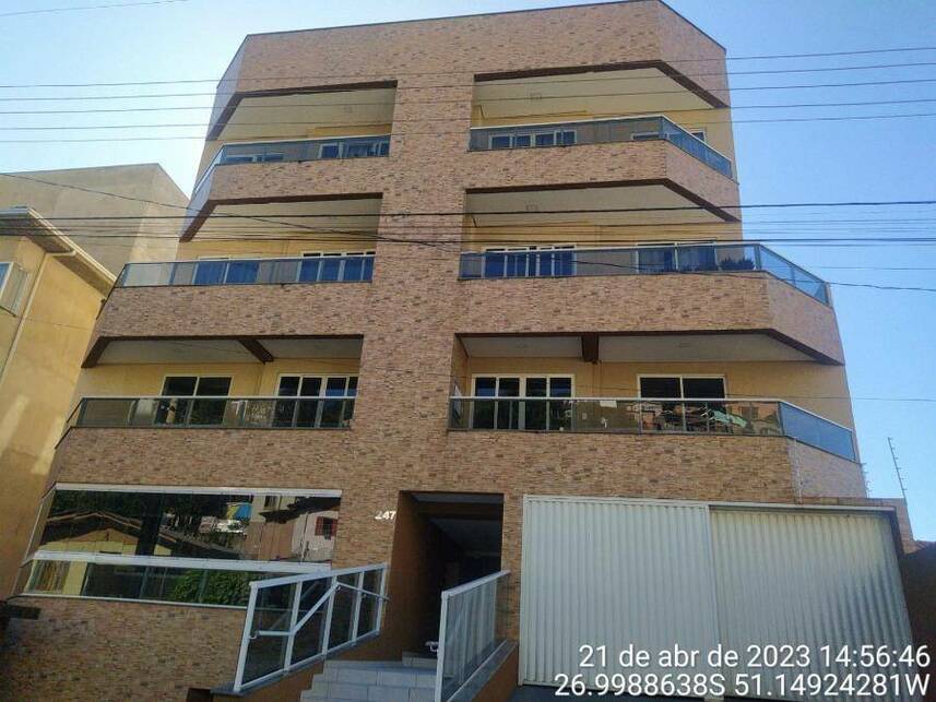 Imagem 2 do Leilão de Apartamento - Santos Dumont - Videira/SC