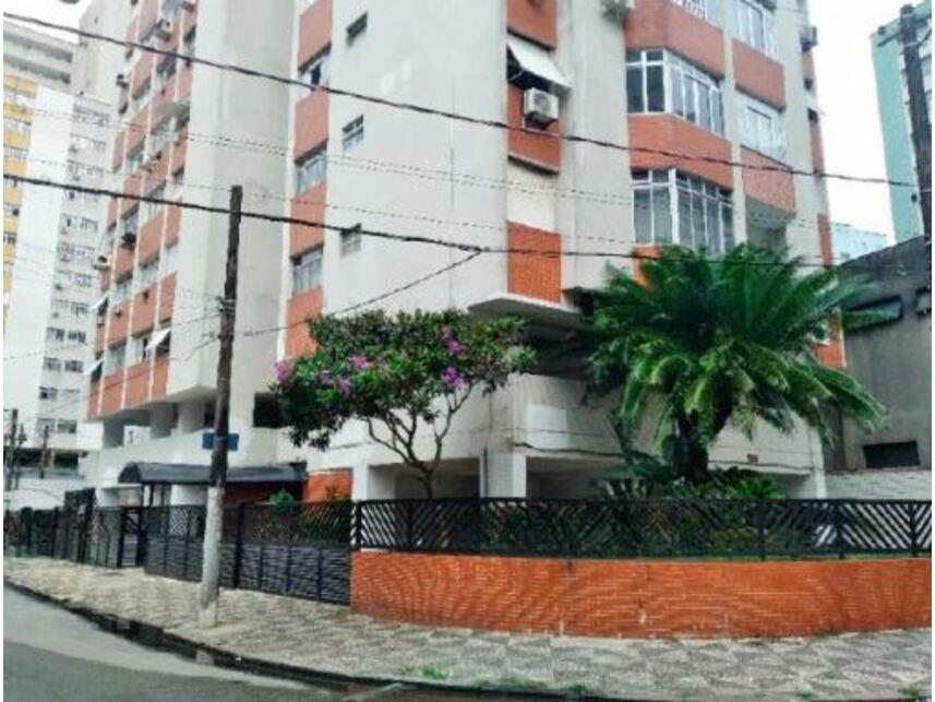 Imagem 3 do Leilão de Apartamento - José Menino - Santos/SP