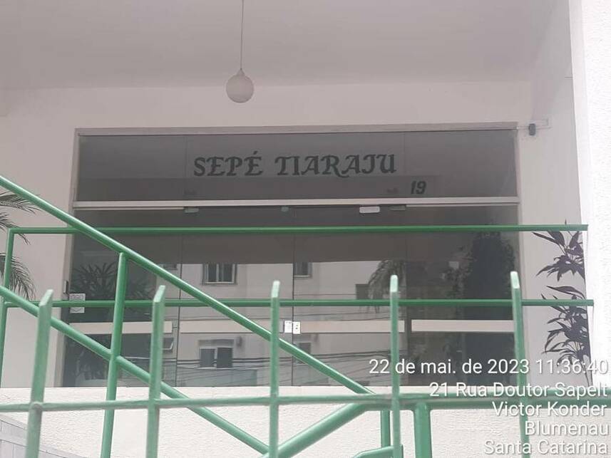 Imagem 2 do Leilão de Apartamento - Victor Konder - Blumenau/SC