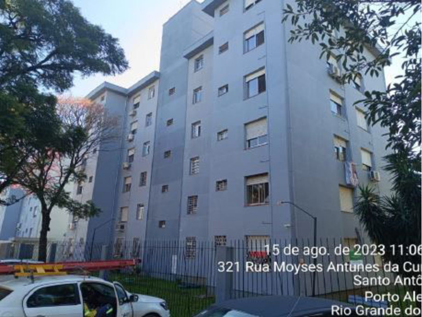 Imagem 2 do Leilão de Apartamento - Azenha - Porto Alegre/RS