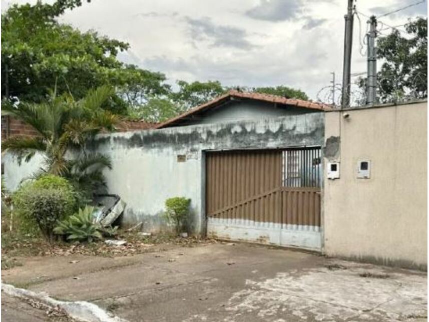 Imagem 3 do Leilão de Casa - Setor Jaó - Goiânia/GO
