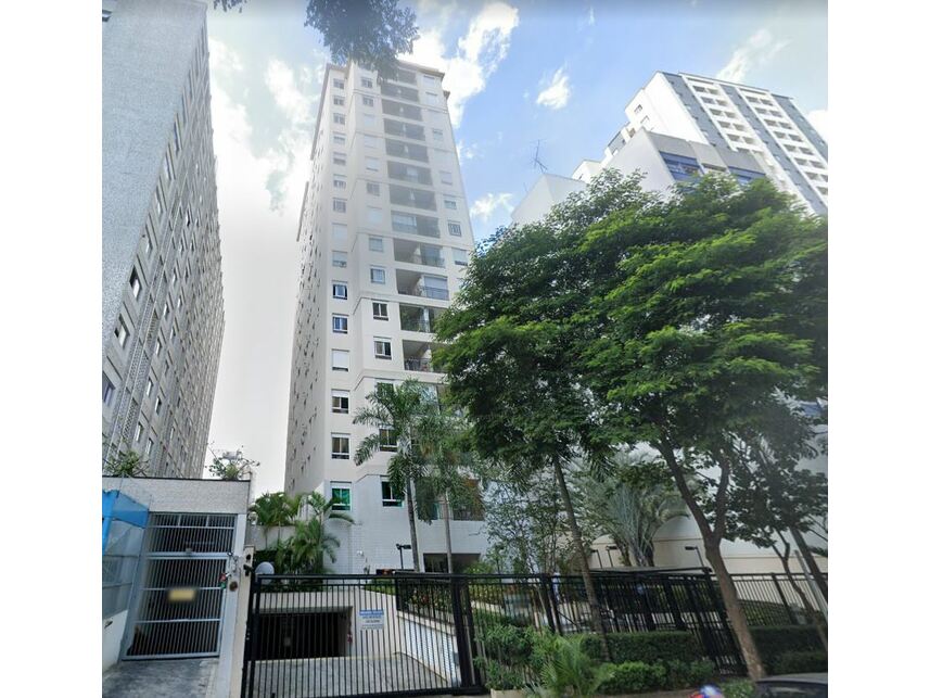 Imagem 1 do Leilão de Apartamento - Santa Cecília - São Paulo/SP