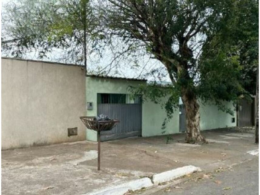 Imagem 4 do Leilão de Casa - Setor Jaó - Goiânia/GO