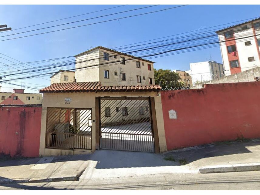 Imagem  do Leilão de Apartamento - Conjunto Habitacional Santa Etelvina Vii - São Paulo/SP