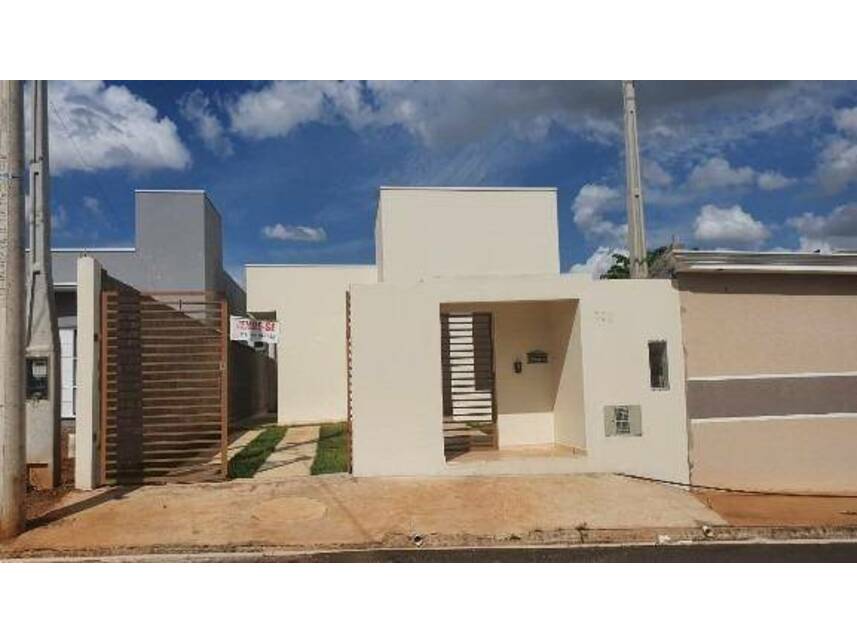 Imagem 1 do Leilão de Casa - Jardim Blumenau Iii - Artur Nogueira/SP