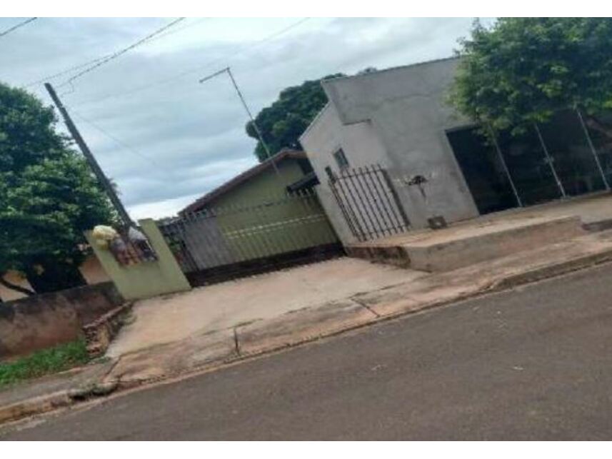 Imagem 1 do Leilão de Casa - Ouro Verde - Cidade Gaúcha/PR