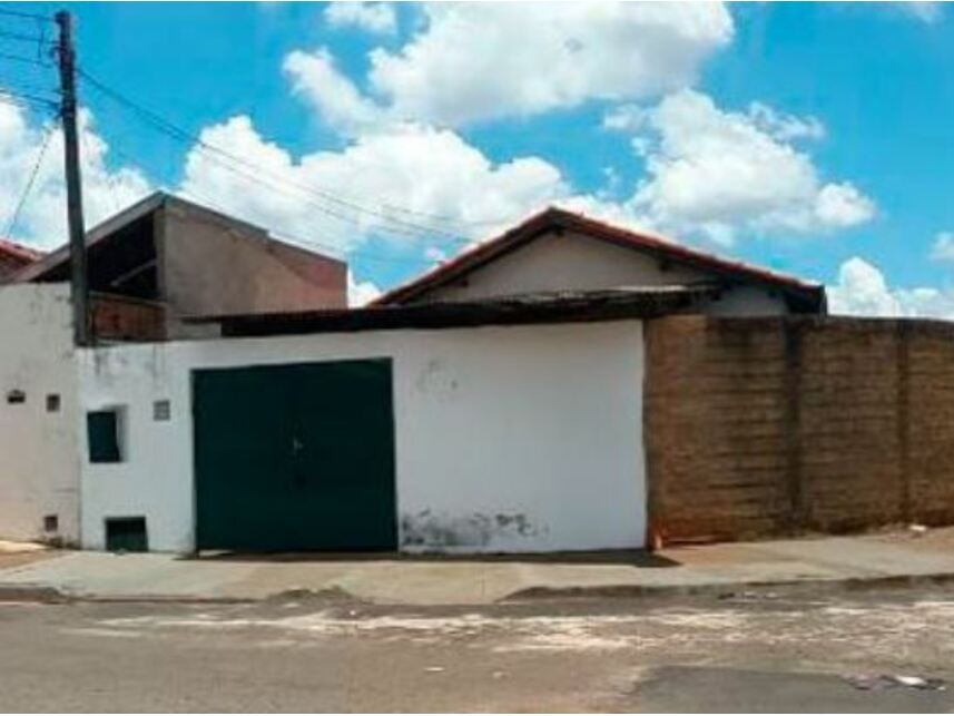 Imagem 1 do Leilão de Casa - Jardim Eugênio Mendes Lopes - Ribeirão Preto/SP