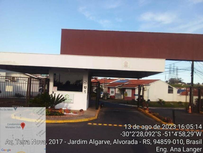 Imagem 1 do Leilão de Casa - Terra Nova - Alvorada/RS