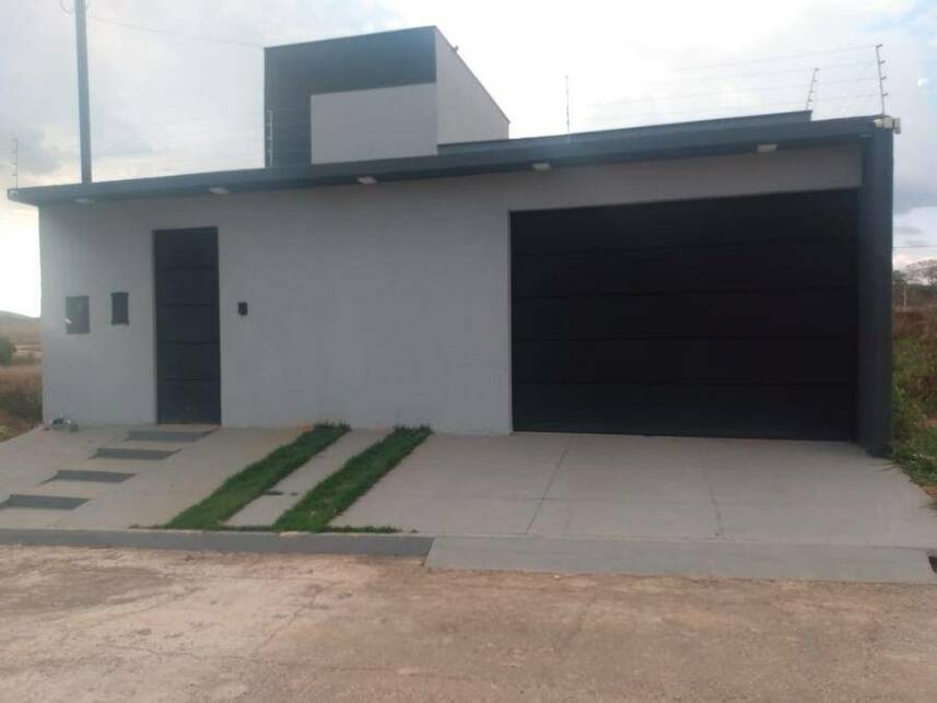 Imagem  do Leilão de Casa - Residencial Eldorado Park II - Caldas Novas/GO