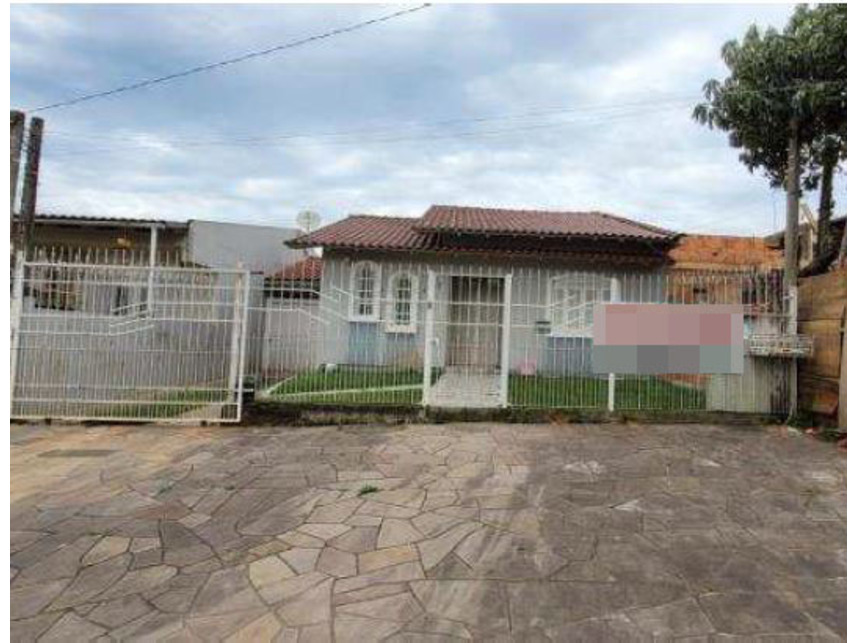 Imagem  do Leilão de Casa - Jardim Algarve - Alvorada/RS