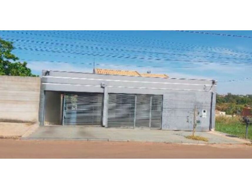 Imagem 1 do Leilão de Casa - Jardim Santa Bárbara - Rondonópolis/MT