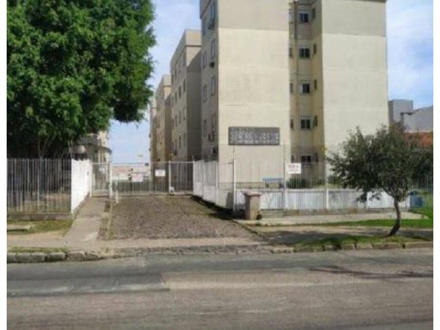 Imagem 1 do Leilão de Apartamento - Restinga - Porto Alegre/RS