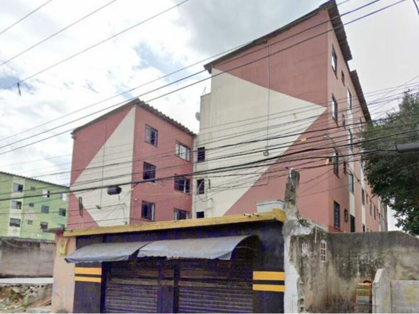 Imagem 2 do Leilão de Apartamento - Conjunto Habitacional Santa Etelvina Ii-A - São Paulo/SP
