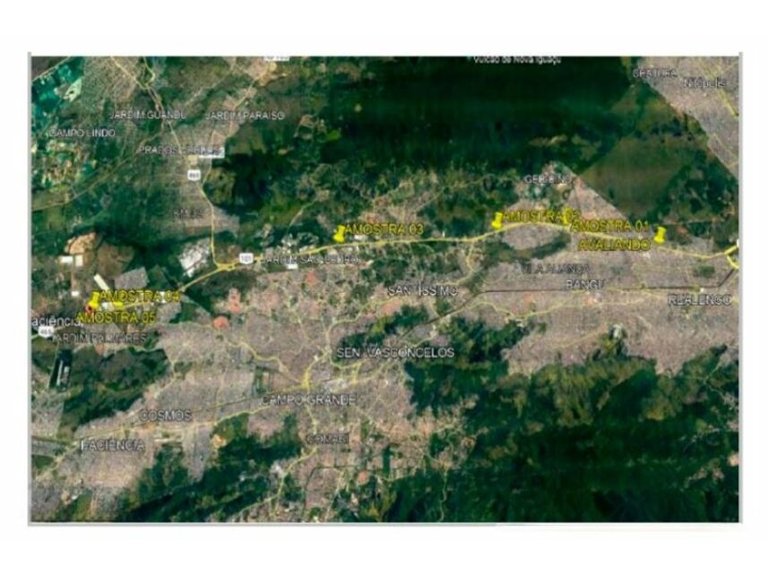 Imagem 12 do Leilão de Galpão - Freguesia de Campo Grande - Rio de Janeiro/RJ