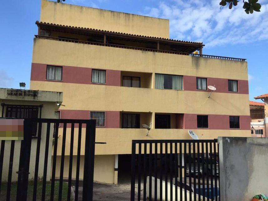 Imagem 1 do Leilão de Apartamento - Itapuã - Salvador/BA