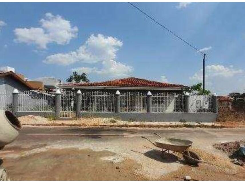 Imagem  do Leilão de Casa - Centro Histórico - Arenápolis/MT