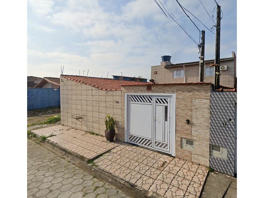 Imagem 1 do Leilão de Casa - Jardim Suarão - Itanhaém/SP