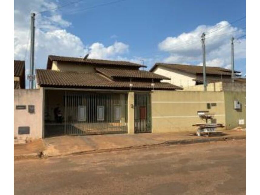 Imagem  do Leilão de Casa - Parque Residencial Isaura - Santa Helena de Goiás/GO