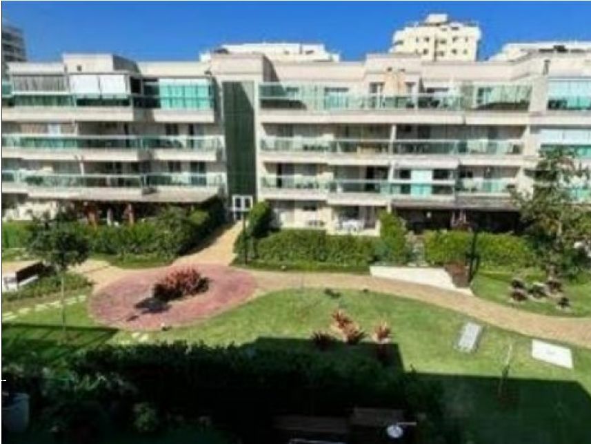 Imagem  do Leilão de Apartamento - Recreio dos Bandeirantes - Rio de Janeiro/RJ