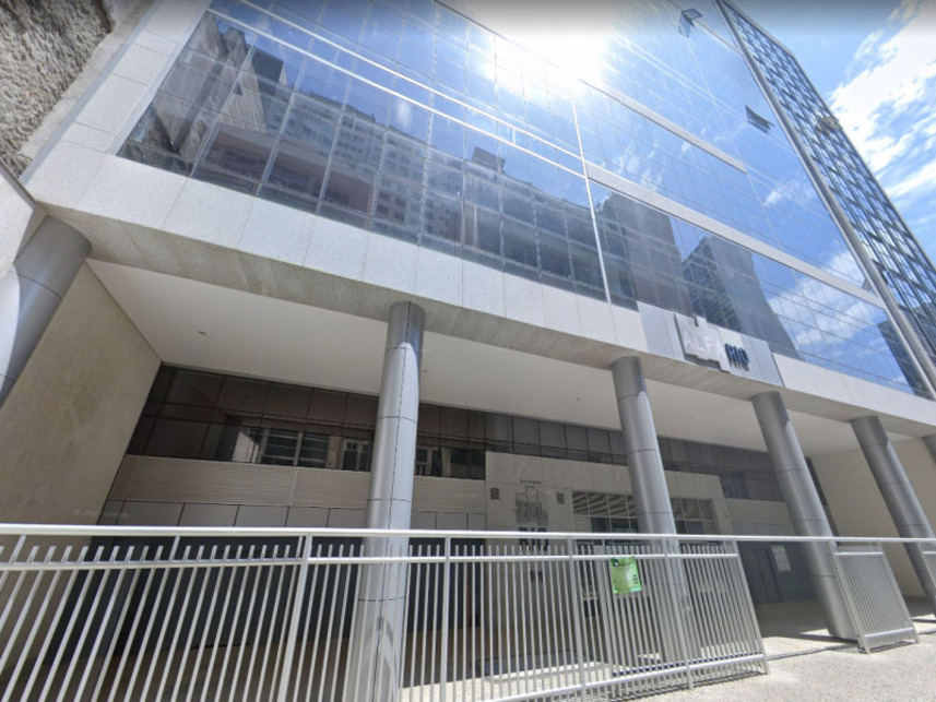 Imagem  do Leilão de Sala Comercial - Centro - Rio de Janeiro/RJ