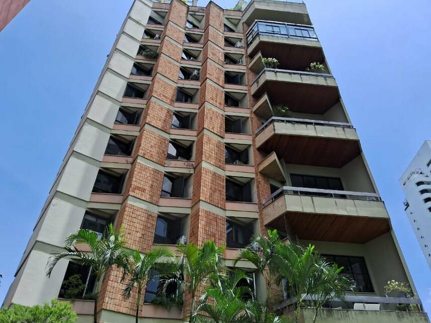Imagem 1 do Leilão de Apartamento - Real Parque - São Paulo/SP
