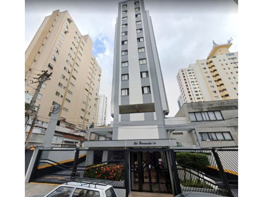 Imagem 1 do Leilão de Apartamento - Saúde - São Paulo/SP