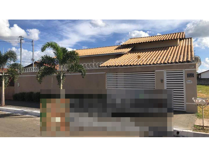 Imagem do Leilão de Casa - Jardim Frei Leopoldo - Hidrolândia/GO