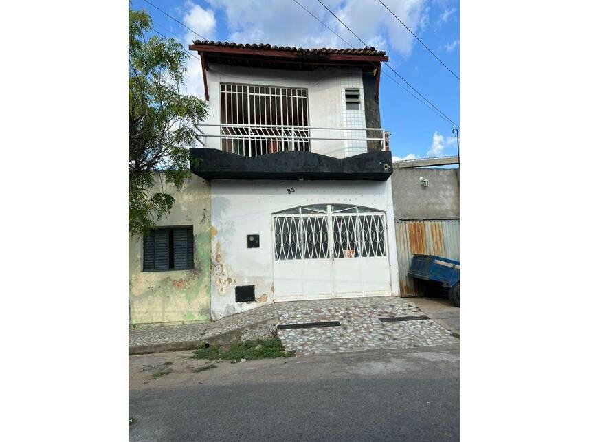Imagem  do Leilão de Casa - Vila Brasília - Iguatu/CE