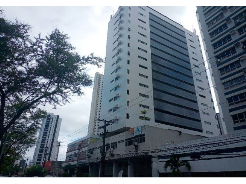 Imagem 1 do Leilão de Sala Comercial - Boa Viagem - Recife/PE