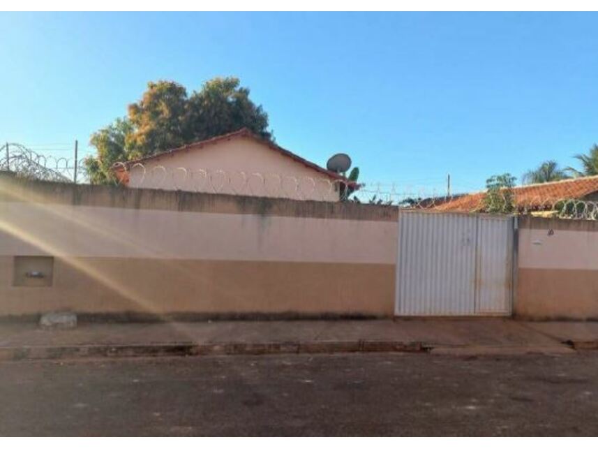 Imagem 1 do Leilão de Casa - Jardim - Buritis/MG