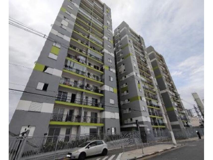 Imagem 1 do Leilão de Apartamento - Vila Quitauna - Osasco/SP