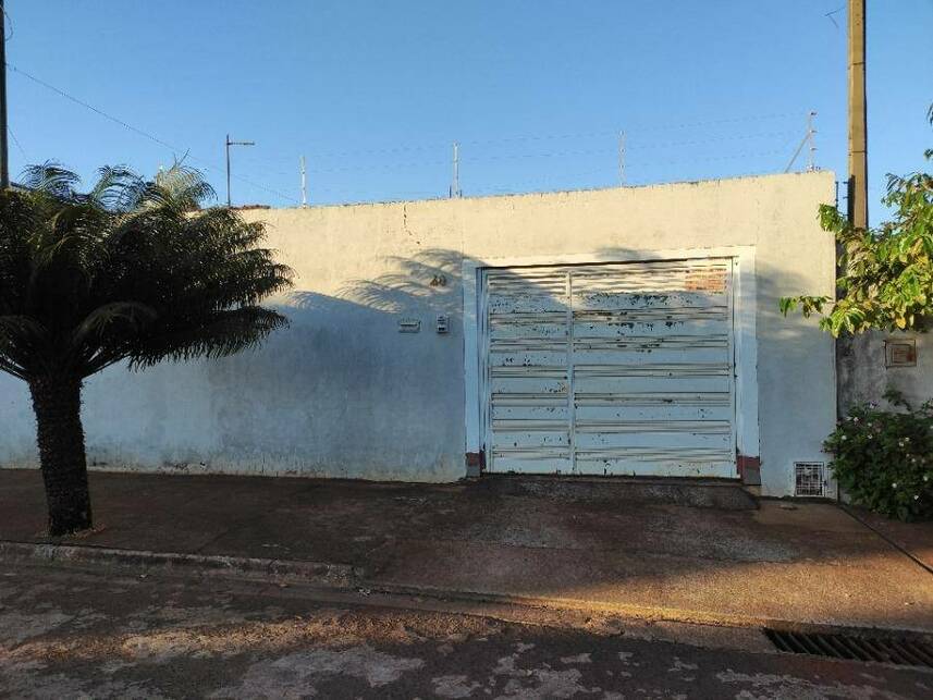 Imagem 1 do Leilão de Casa - Jardim Bela Vista - Santa Cruz das Palmeiras/SP