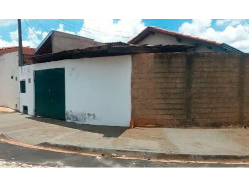 Imagem 3 do Leilão de Casa - Jardim Eugênio Mendes Lopes - Ribeirão Preto/SP