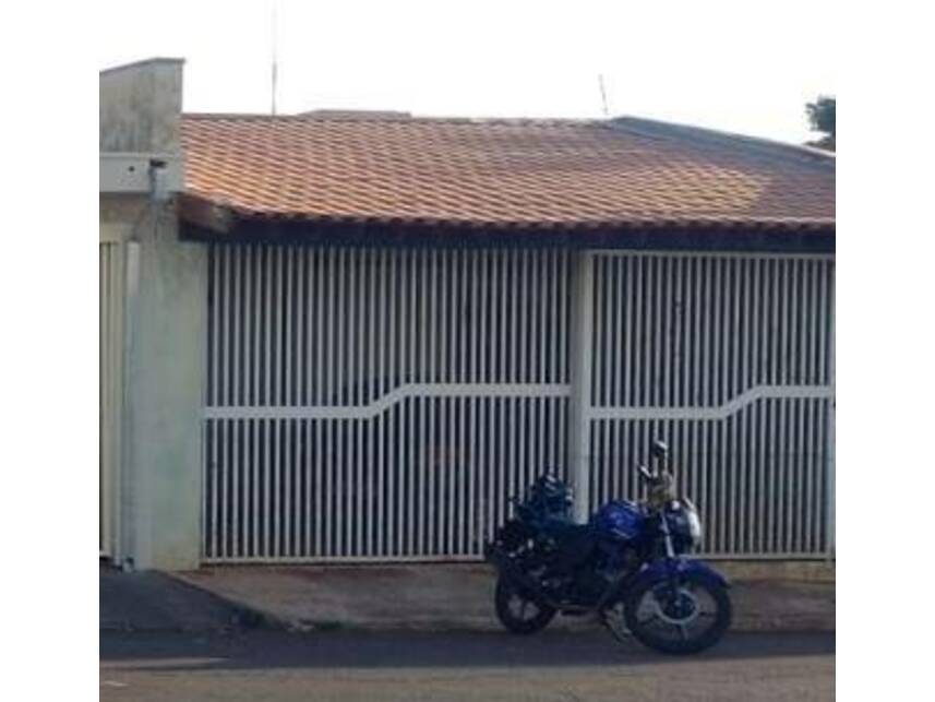 Imagem 1 do Leilão de Casa - Centro - Jaboticabal/SP