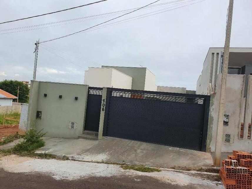 Imagem 1 do Leilão de Casa - Centro - Adamantina/SP