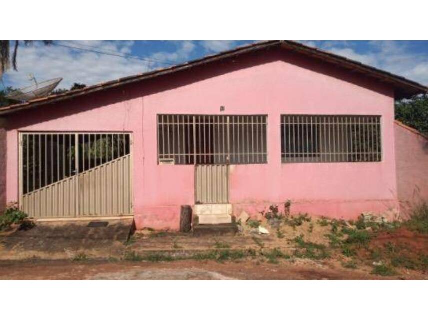 Imagem 1 do Leilão de Casa - Centro - Pires do Rio/GO