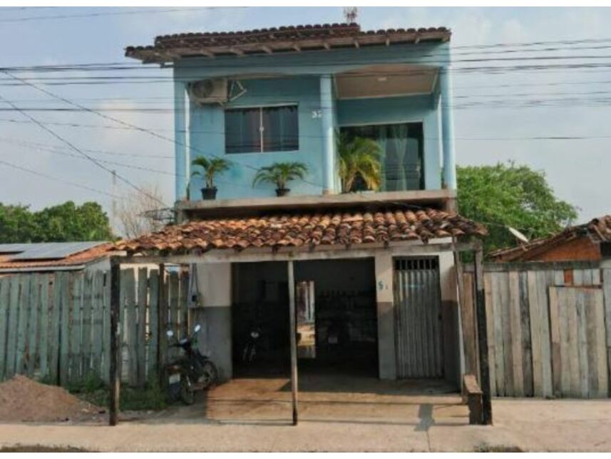 Imagem  do Leilão de Casa - Cidade Nova - Baião/PA