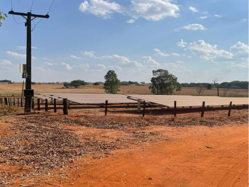 Imagem 1 do Leilão de Área Rural - Zona Rural - São José do Rio Claro/MT