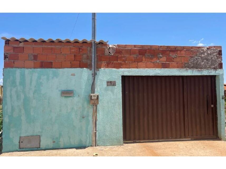 Imagem 2 do Leilão de Casa - Setor Aeroporto - Residencial Esperança - Planaltina/GO
