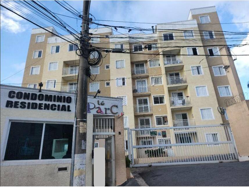 Imagem 1 do Leilão de Apartamento - Vila Ercília - Jandira/SP