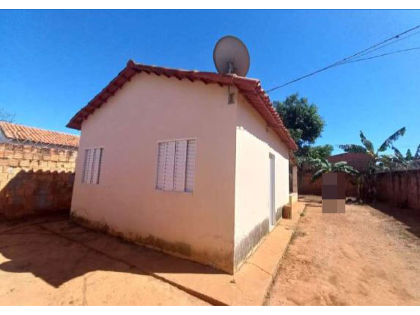 Imagem 4 do Leilão de Casa - Jardim - Buritis/MG