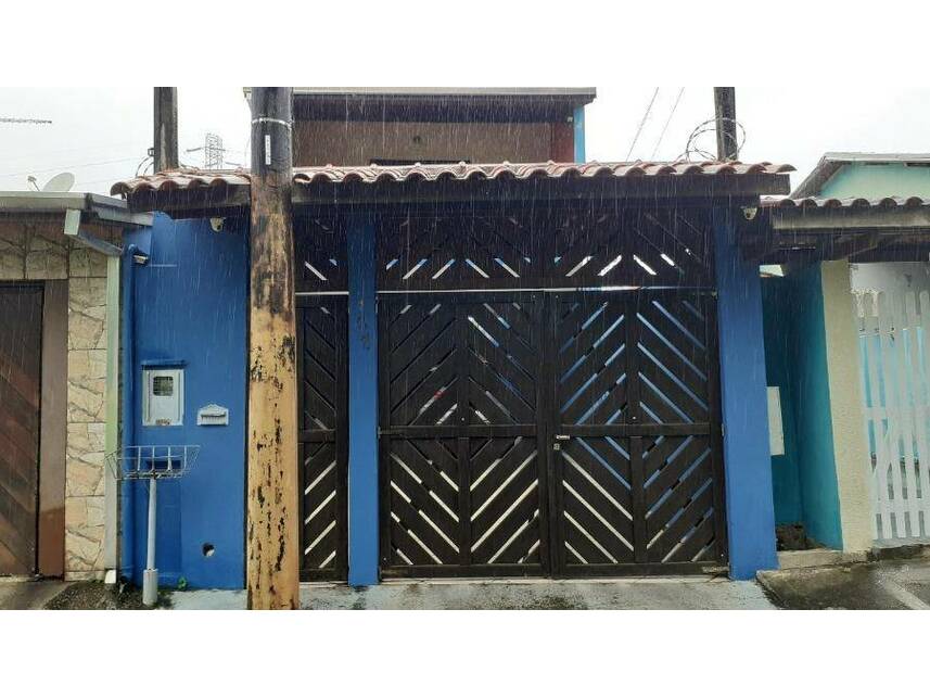 Imagem 2 do Leilão de Casa - Jardim Jaqueira - Caraguatatuba/SP