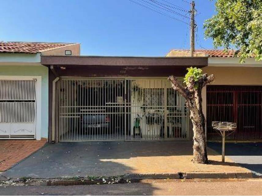 Imagem 1 do Leilão de Casa - Jardim Jamaica - Sertãozinho/SP