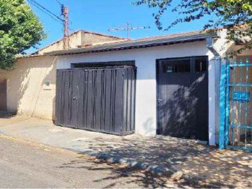 Imagem  do Leilão de Casa - Ipiranga - Ribeirão Preto/SP