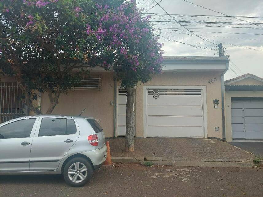 Imagem  do Leilão de Casa - Conjunto Habitacional Jardim das Palmeiras - Ribeirão Preto/SP