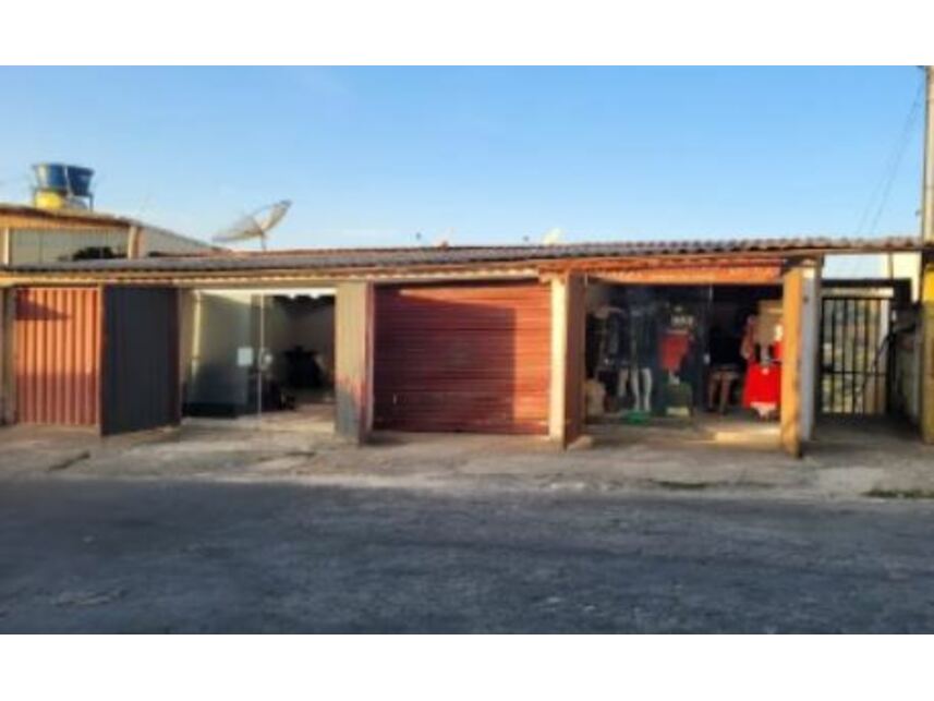 Imagem  do Leilão de Casa - Santa Efigênia - Barbacena/MG
