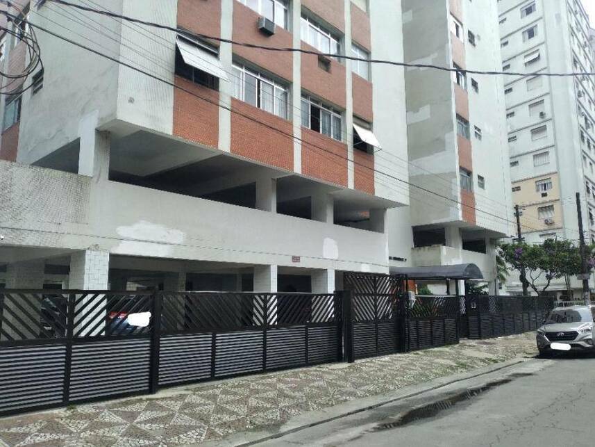 Imagem 2 do Leilão de Apartamento - José Menino - Santos/SP