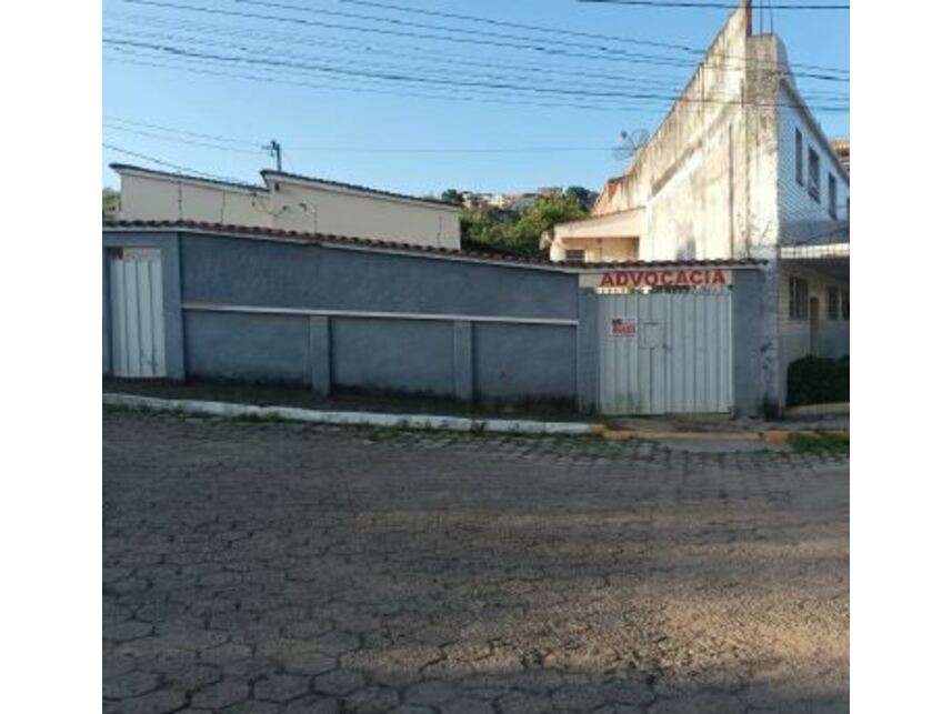 Imagem  do Leilão de Casa - Santa Rita - Caxambu/MG