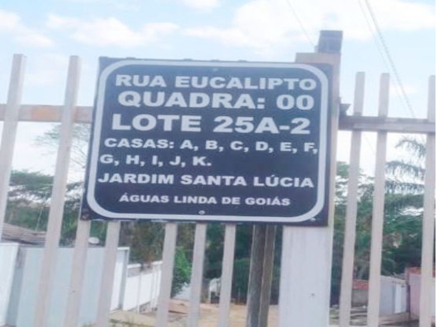 Imagem 3 do Leilão de Casa - Jardim Santa Lúcia - Águas Lindas de Goiás/GO