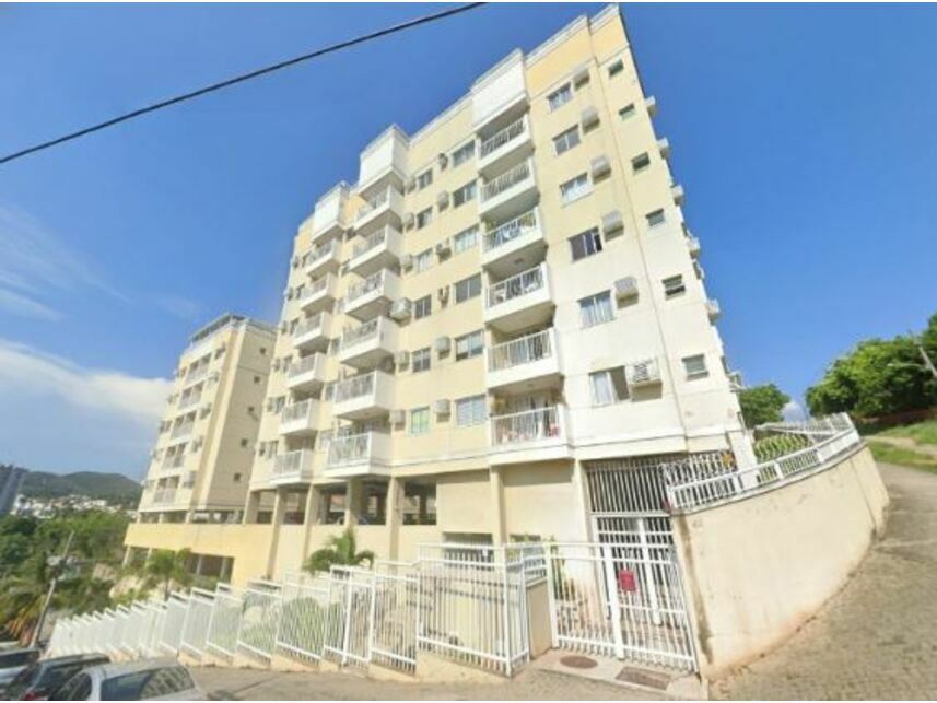 Imagem 3 do Leilão de Apartamento - Freguesia de Jacarepaguá - Rio de Janeiro/RJ